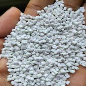 PP MILKY WHITE GRANULE S20+MFI PP Reprocess Granule Injection Molding ahmedabad gujarat india Plastic4trade