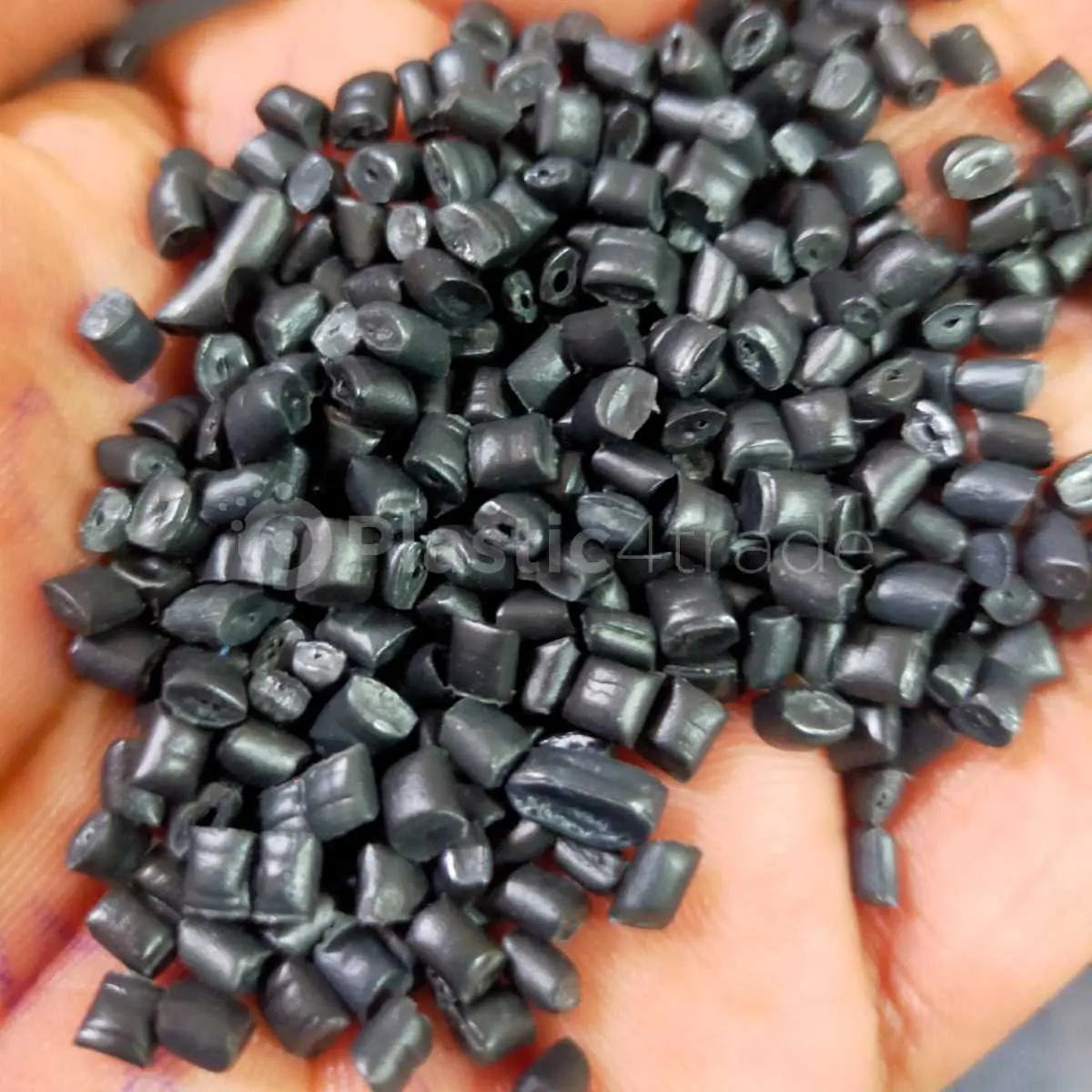 PP MILKY WHITE GRANULES PP Grinding Pipe chandigarh india Plastic4trade