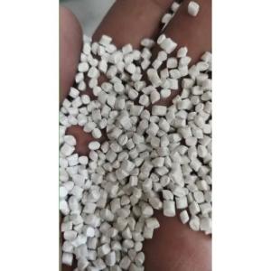 PP MILKY WHITE GRANULES PP Reprocess Granule Blow Injection Molding noida uttar pradesh india Plastic4trade