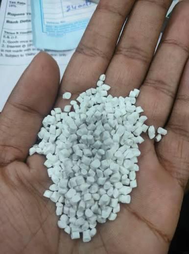 PP MILKY WHITE GRANULES PP Reprocess Granule Injection Molding ahmedabad gujarat india Plastic4trade