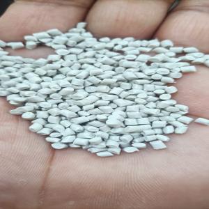 PP MILKY WHITE GRANULES PP Reprocess Granule Injection Molding ghaziabad uttar pradesh india Plastic4trade