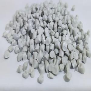 PP MILKY WHITE GRANULES PP Reprocess Granule Injection Molding hyderabad telangana india Plastic4trade