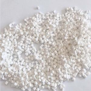 PP MILKY WHITE GRANULES PP Reprocess Granule Injection Molding jaipur rajasthan india Plastic4trade