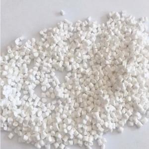 PP MILKY WHITE GRANULES PP Reprocess Granule Injection Molding menpura gujarat india Plastic4trade