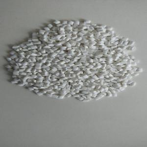 PP MILKY WHITE GRANULES PP Reprocess Granule Injection Molding noida uttar pradesh india Plastic4trade
