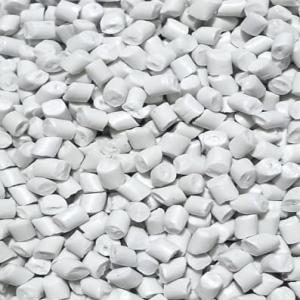 PP MILKY WHITE GRANULES PP Reprocess Granule Injection Molding rajkot gujarat india Plastic4trade Plastic4trade