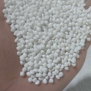 PP MILKY WHITE GRANULES PP Reprocess Granule Injection Molding rajkot gujarat india Plastic4trade Plastic4trade
