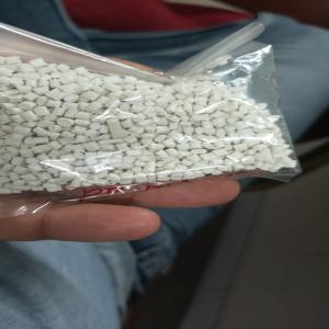 PP MILKY WHITE GRANULES PP Reprocess Granule Injection Molding vadodara gujarat india Plastic4trade