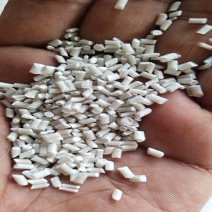 PP MILKY WHITE GRANULES PP Reprocess Granule RAFFIA chinsurah west bengal india Plastic4trade