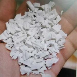 PP MILKY WHITE SCRAP PP Grinding Scrap Injection Molding jaipur rajasthan india Plastic4trade Plastic4trade