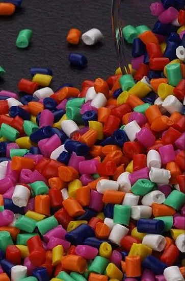 PP MIX COLOR GRANULES PP Reprocess Granule Extrusion morbi gujarat india Plastic4trade