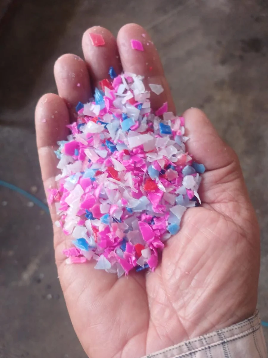 PP MIX COLOR GRINDING PP Grinding Film Grade RAFFIA bhavnagar gujarat india Plastic4trade