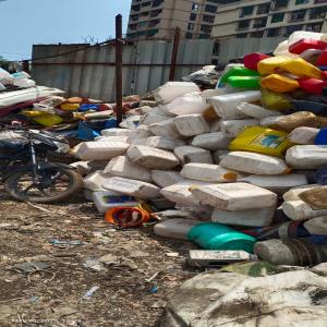 PP MIX COLOR SCRAP PP Scrap Blow thane maharashtra india Plastic4trade