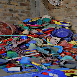 PP MIX COLOR SCRAP PP Scrap Mix Scrap indore madhya pradesh india Plastic4trade