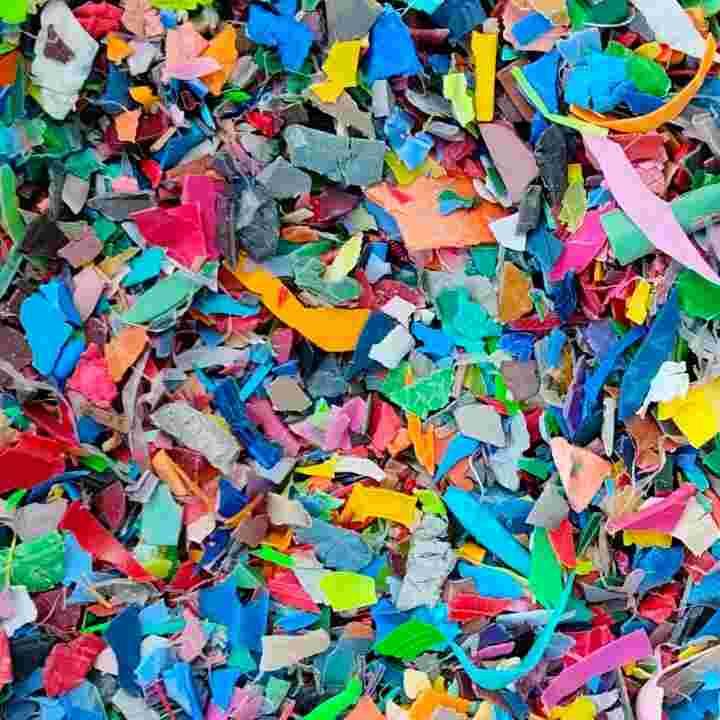 PP MIX COLOUR GRINGING PP Grinding Injection Molding ghaziabad uttar pradesh india Plastic4trade