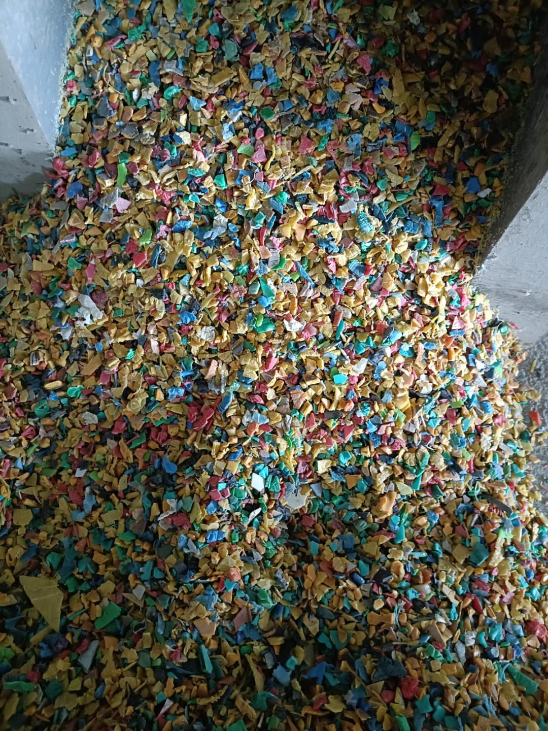 PP MIX GRINDING PP Grinding Injection Molding wankaner gujarat india Plastic4trade
