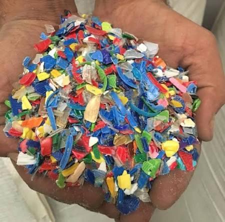 PP MIX GRINDING PP Grinding Injection Molding gondal gujarat india Plastic4trade