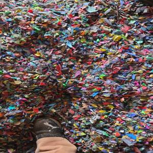 PP MIX GRINDING SCRAP PP Grinding Injection Molding bathinda punjab india Plastic4trade