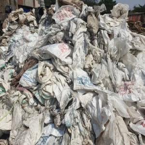 PP MIX RAFFIA SCRAP PP Scrap RAFFIA khandwa madhya pradesh india Plastic4trade