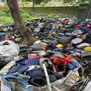 PP MIX SCRAP PP Scrap Blow Injection Molding hapur uttar pradesh india Plastic4trade