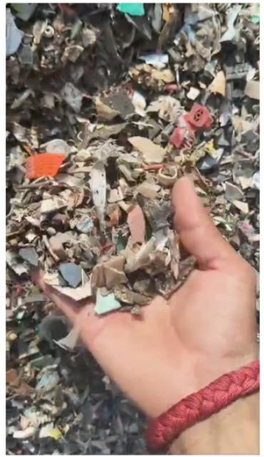 PP MIX SCRAP PP Scrap Film Grade sonipat haryana india Plastic4trade