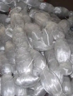 PP MONO FILAMENT YARN PP Scrap Monofilament panipat haryana india Plastic4trade