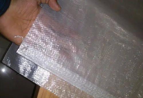 PP NATRUL WOVEN FABRICS ROLL PP Rolls RAFFIA rajkot gujarat india Plastic4trade