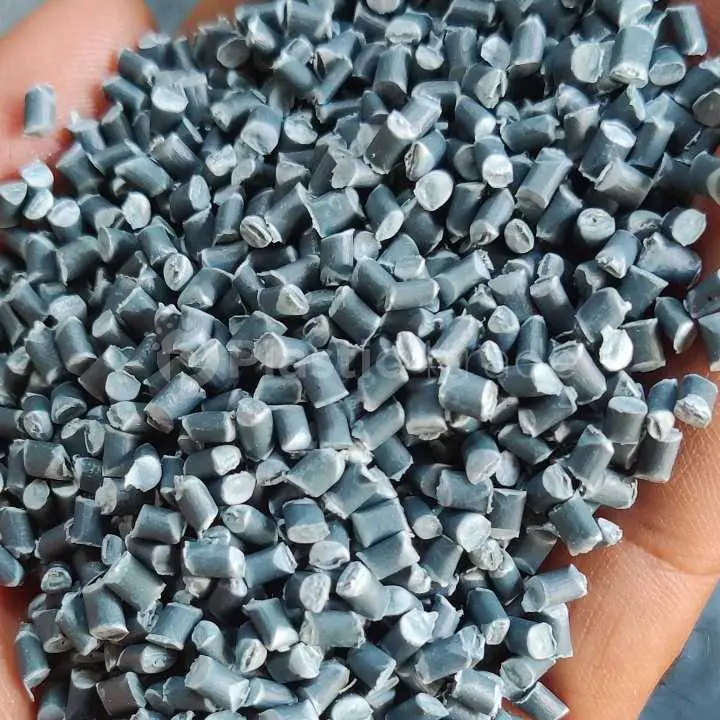 GPPS PP Reprocess Granule Injection Molding gujarat india Plastic4trade