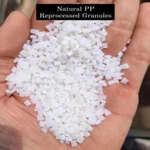 PP NATURAL DANA PP Reprocess Granule Injection Molding chennai tamil nadu india Plastic4trade