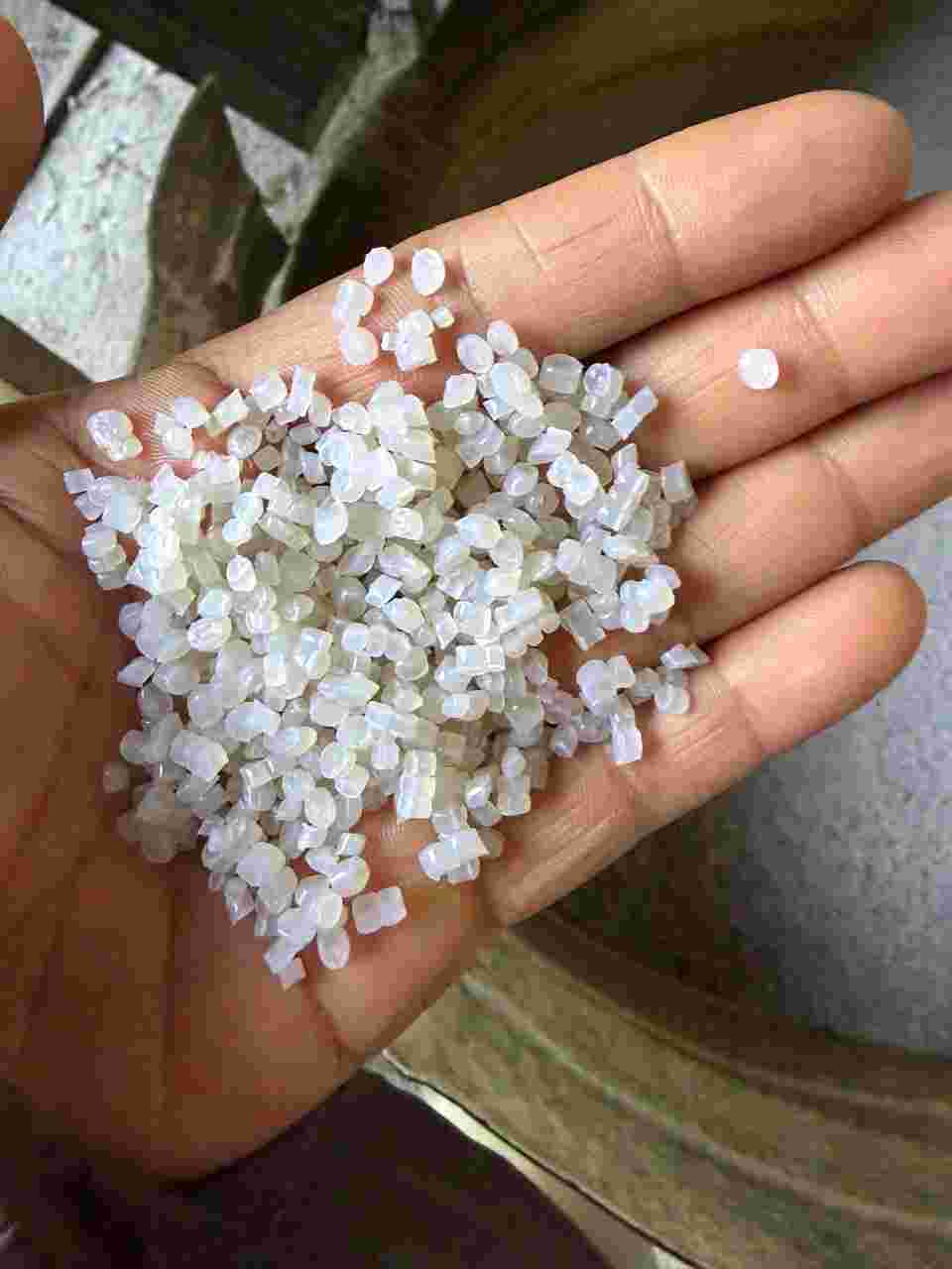 PP NATURAL DANA PP Reprocess Granule Injection Molding delhi delhi india Plastic4trade
