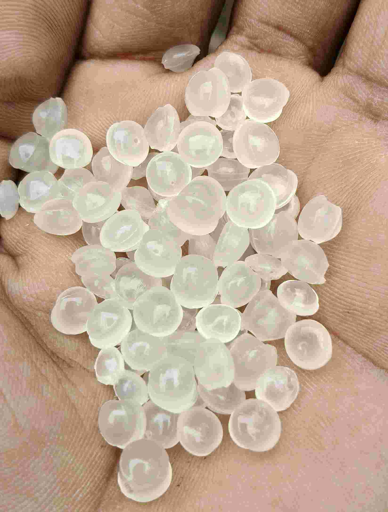 PP NATURAL DANA PP Reprocess Granule Injection Molding rajkot gujarat india Plastic4trade