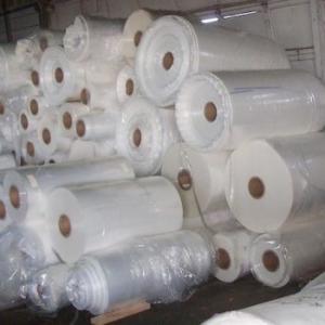 PP NATURAL FILM ROLL SCRAP  Rolls Scrap Film Grade vapi gujarat india Plastic4trade