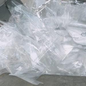 PP NATURAL FILM SCRAP PP Scrap Film Grade bhiwandi maharashtra india Plastic4trade