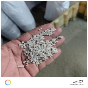 PP NATURAL GRANULES PP Reprocess Granule Film Grade bhiwandi maharashtra india Plastic4trade