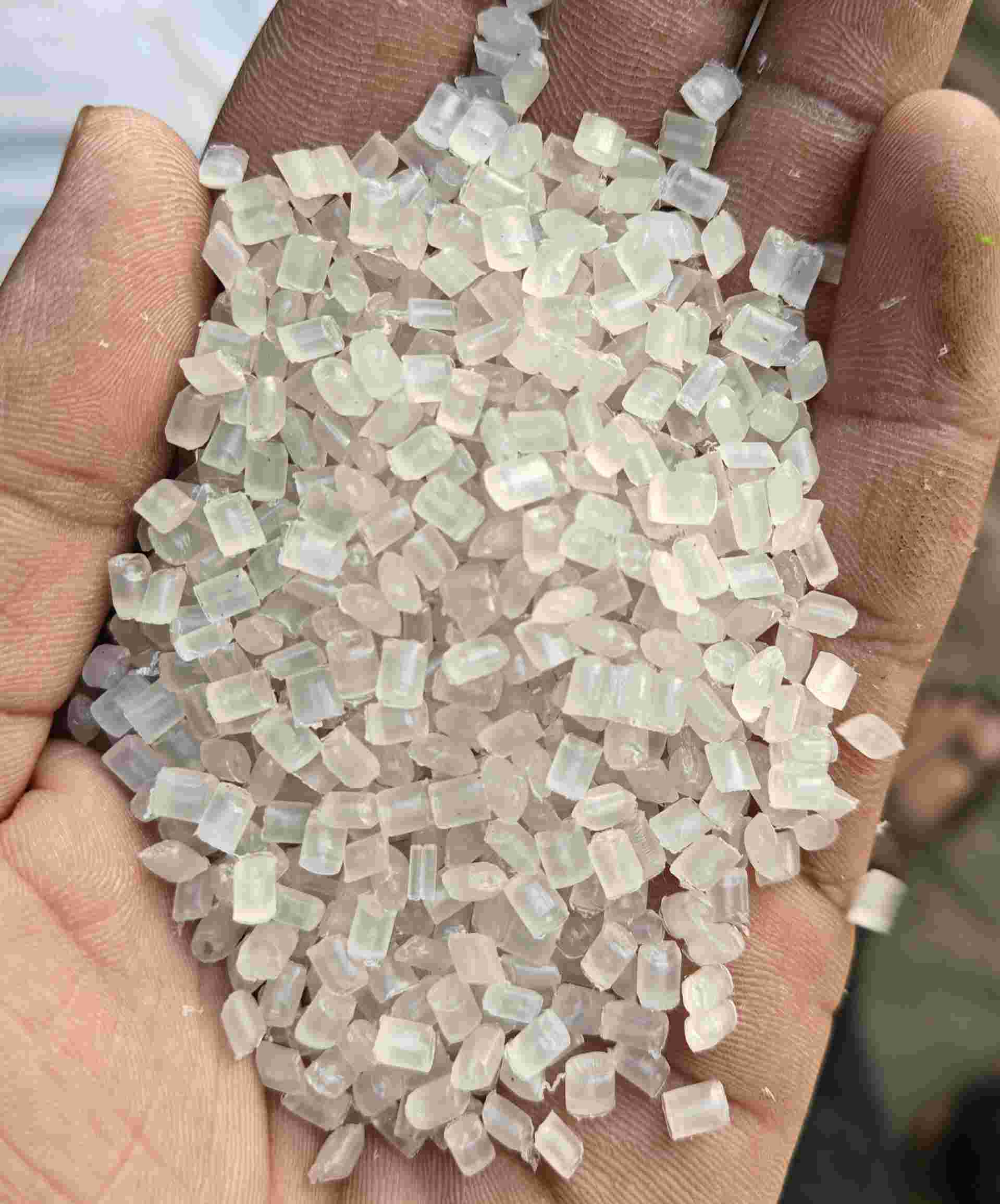 PP NATURAL GRANULES PP Reprocess Granule Injection Molding ahmedabad gujarat india Plastic4trade