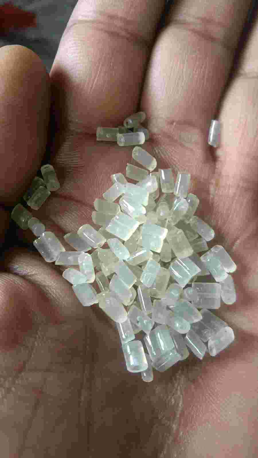 PP  NATURAL GRANULES PP Reprocess Granule Injection Molding delhi delhi india Plastic4trade