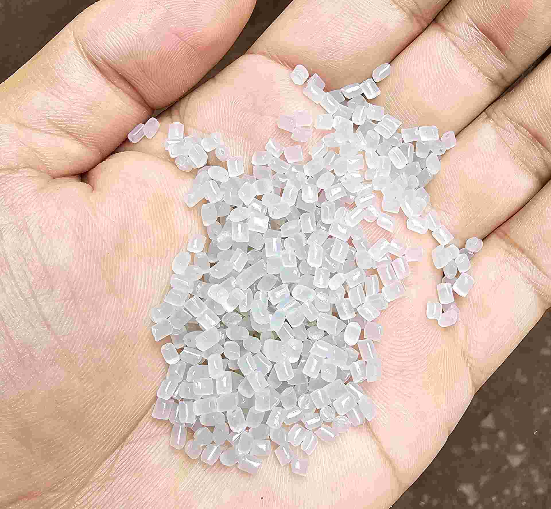 PP NATURAL GRANULES PP Reprocess Granule Injection Molding kolkata west bengal india Plastic4trade