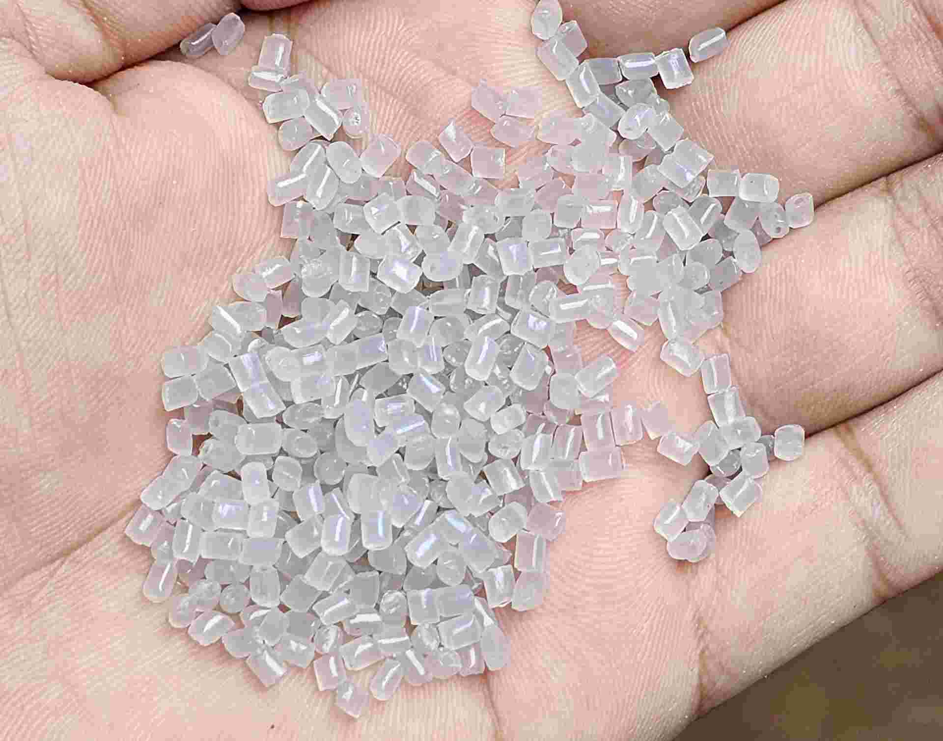 PP NATURAL GRANULES PP Reprocess Granule Injection Molding kolkata west bengal india Plastic4trade Plastic4trade