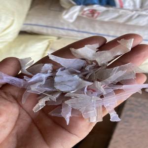 PP NATURAL GRINDING PP Grinding Blow Injection Molding himatnagar gujarat india Plastic4trade