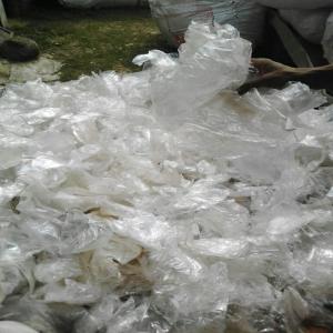 PP NATURAL LUSE SCRAP PP Scrap Film Grade ernakulam kerala india Plastic4trade