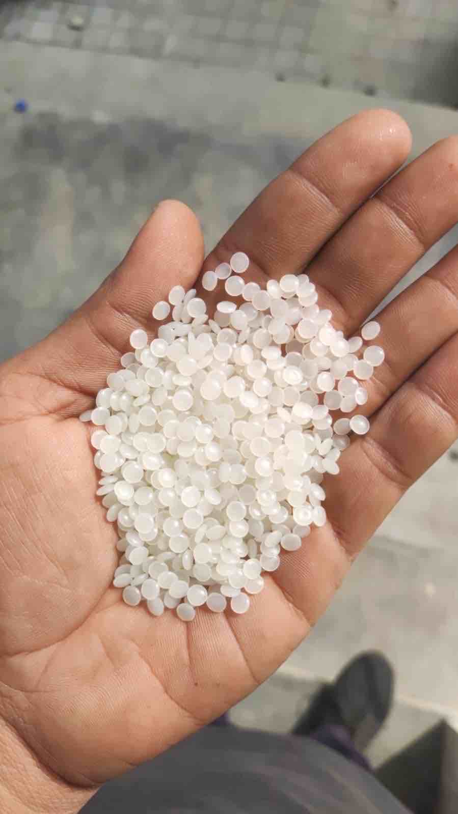 PP NATURAL PP Reprocess Granule Injection Molding bengaluru karnataka india Plastic4trade