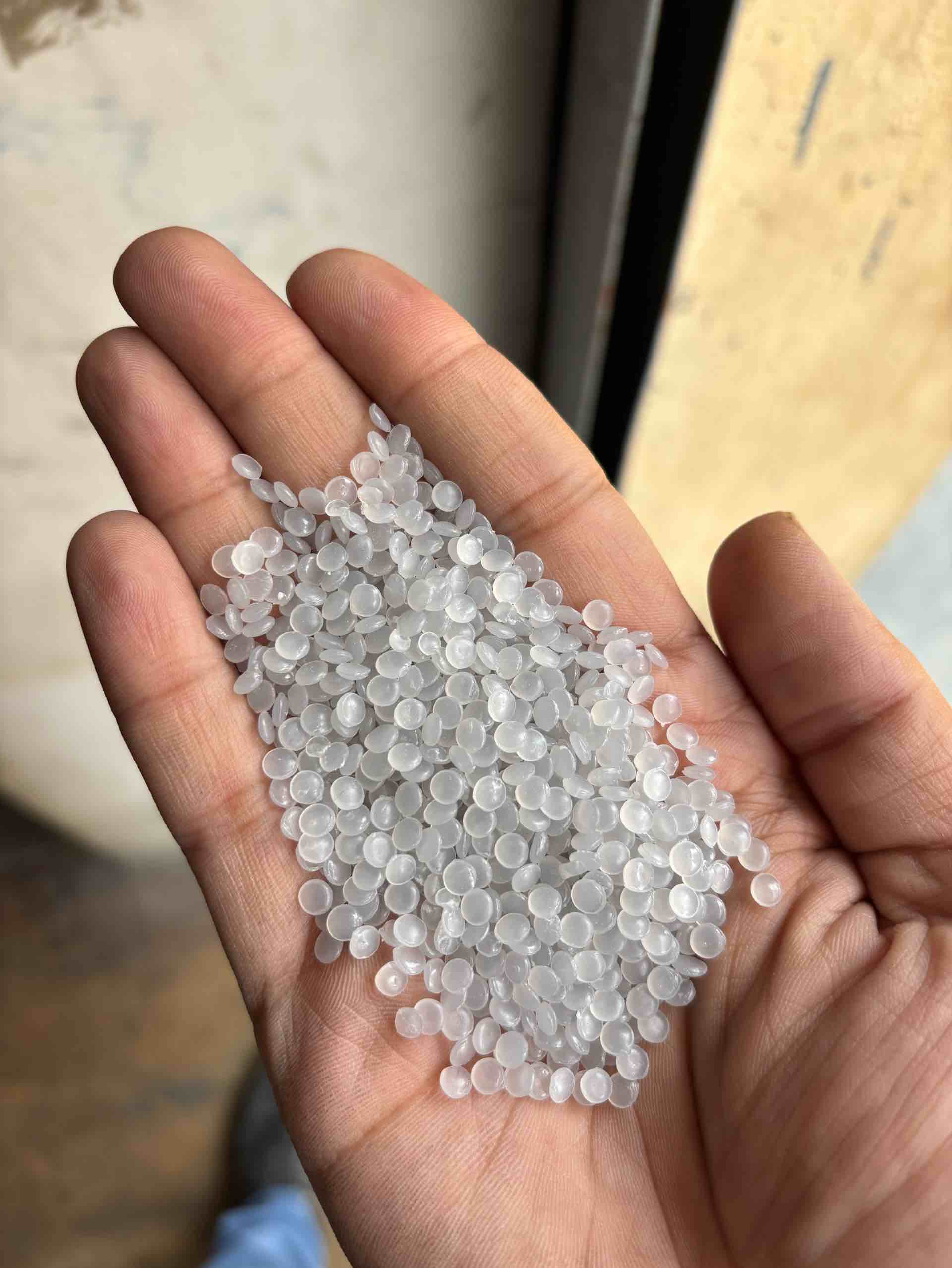 PP NATURAL PP Reprocess Granule Injection Molding bidadi karnataka india Plastic4trade