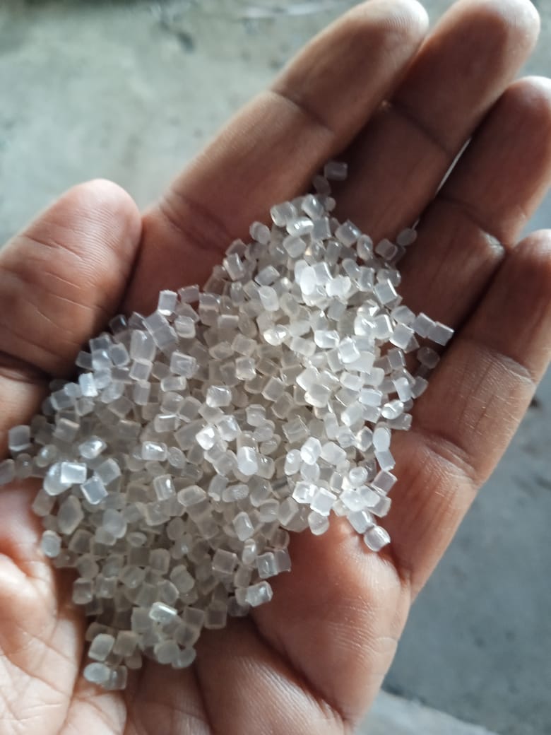 PP NATURAL PP Reprocess Granule Injection Molding coimbatore tamil nadu india Plastic4trade
