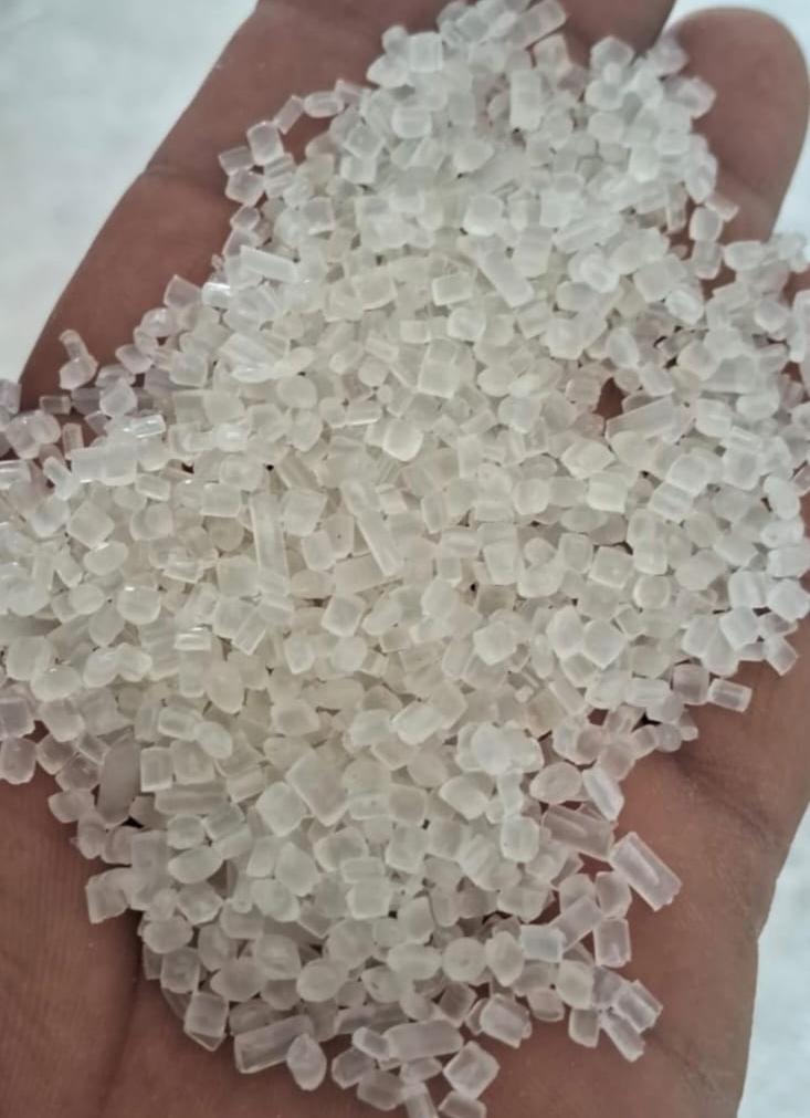 PP NATURAL PP Reprocess Granule Injection Molding sharjah sharjah united arab emirates Plastic4trade Plastic4trade
