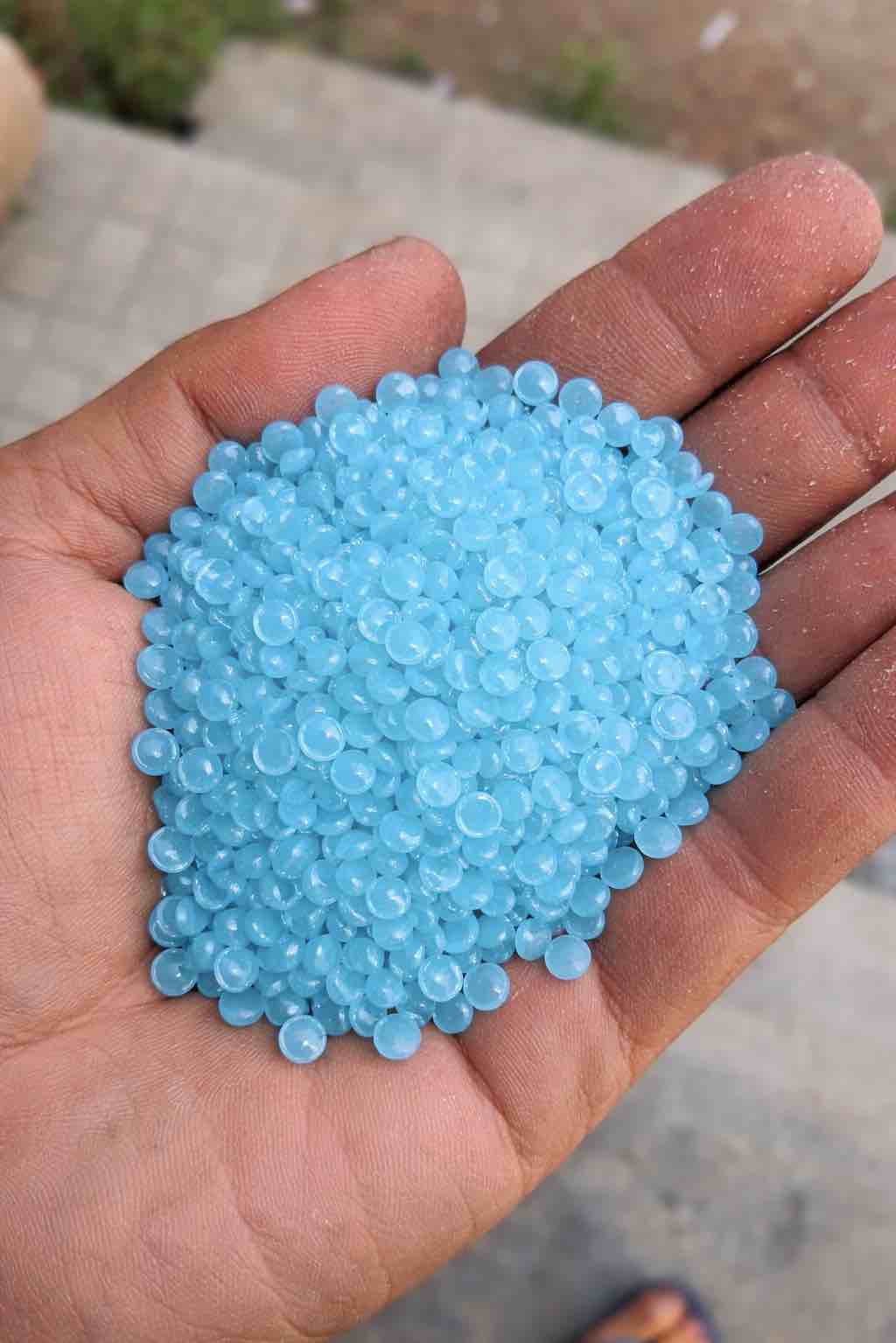 PP NATURAL (R) PP Reprocess Granule Injection Molding bengaluru karnataka india Plastic4trade