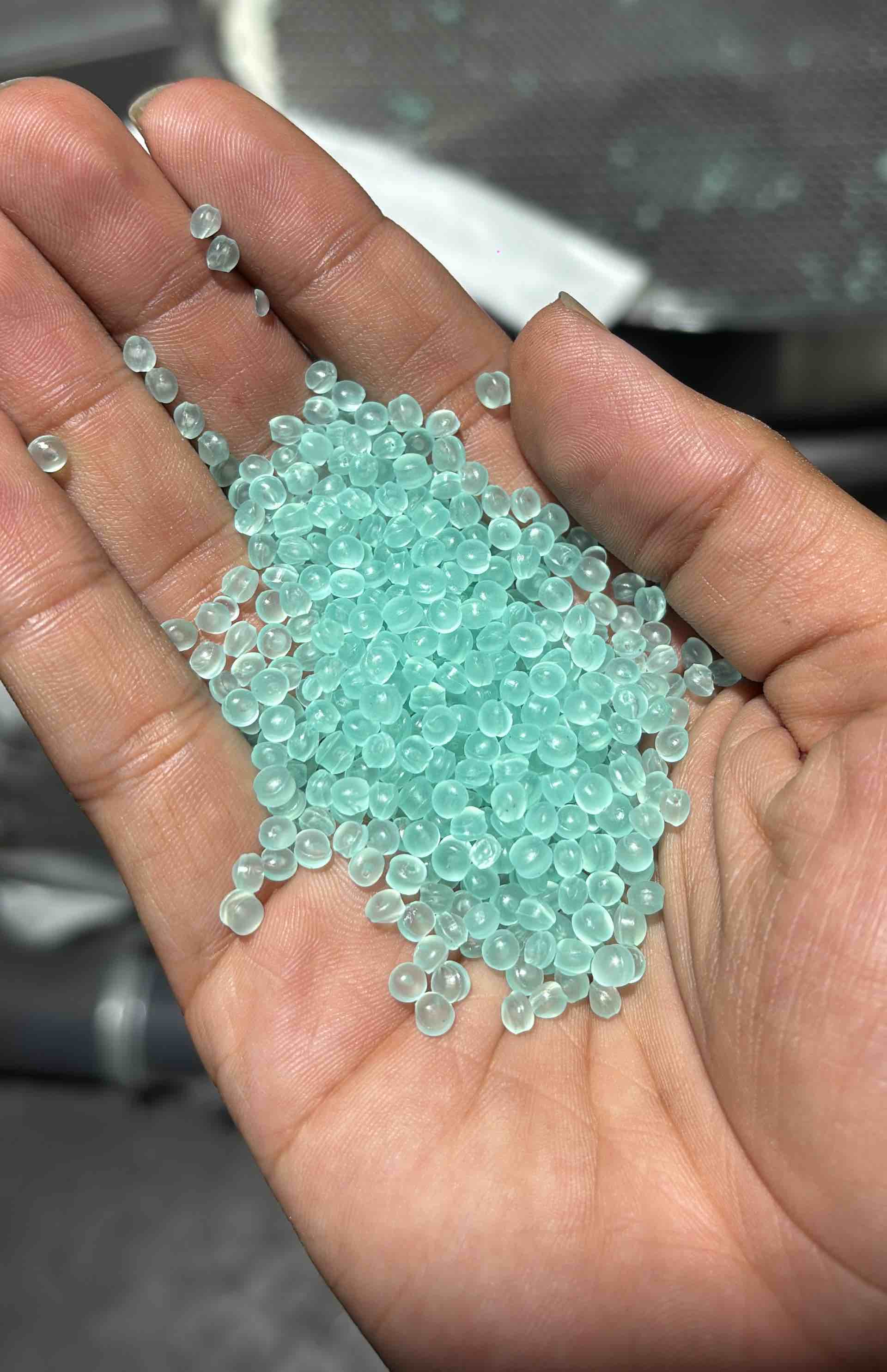 PP NATURAL (R) PP Reprocess Granule Injection Molding bidadi karnataka india Plastic4trade
