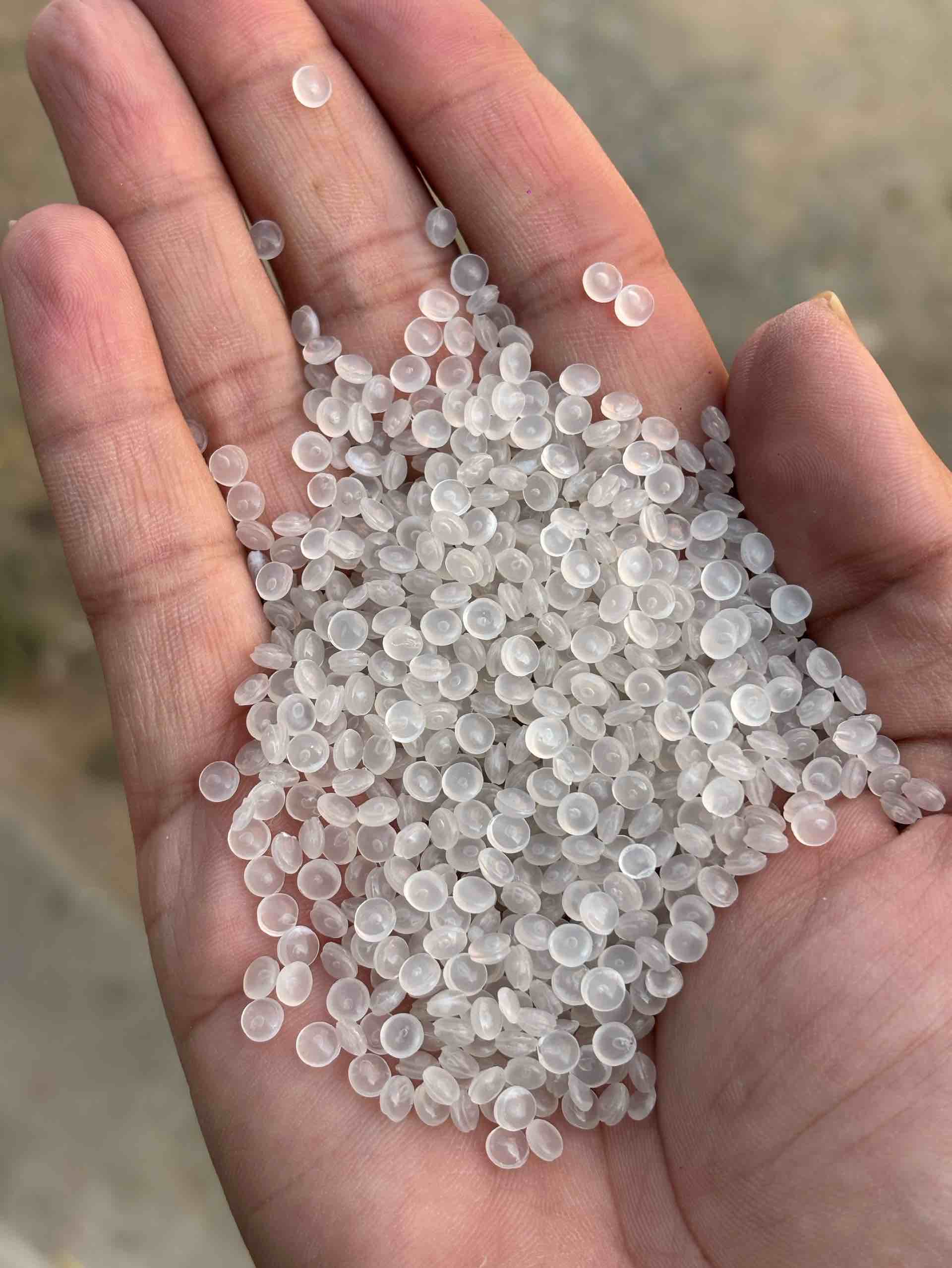 PP NATURAL (R) PP Reprocess Granule Injection Molding bidadi karnataka india Plastic4trade