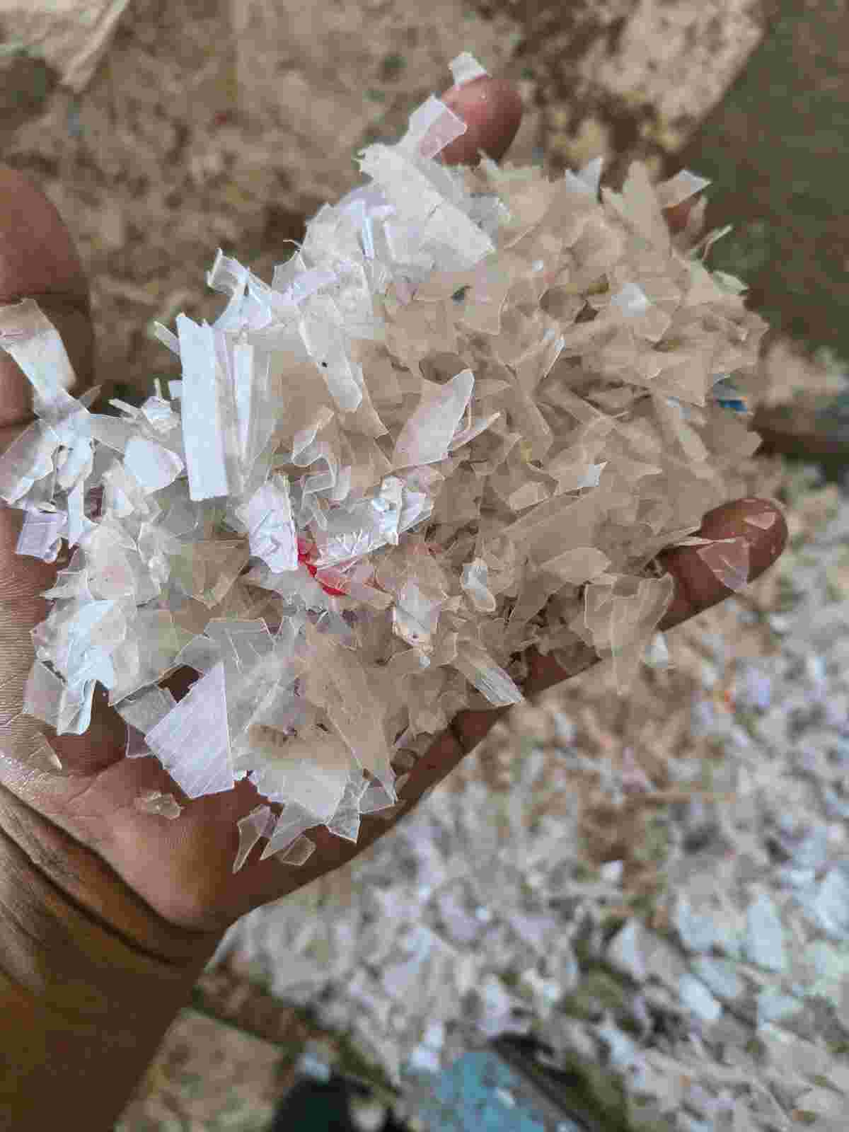 PP NATURAL GRINDING PP Grinding Injection Molding rajkot gujarat india Plastic4trade