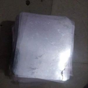 PP NATURAL SHEET SCRAP PP Scrap Sheet Injection Molding agra uttar pradesh india Plastic4trade