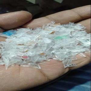 PP NATURAL UNWASHED GRINDING PP Grinding Injection Molding surat gujarat india Plastic4trade